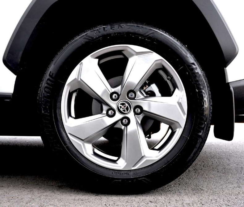 Toyota RAV4 2.0 CVT 4WD (173 л.с.) Элеганс 53 Автомобили с пробегом Шымкент  