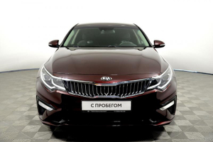 Kia Optima 2.4 AT FWD (188 л.с.) GDI Comfort Автомобили с пробегом Шымкент  