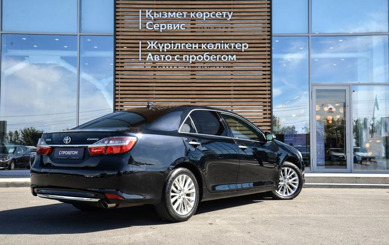 Toyota 2.5 AT (181 л.с.) Люкс Автомобили с пробегом Шымкент  