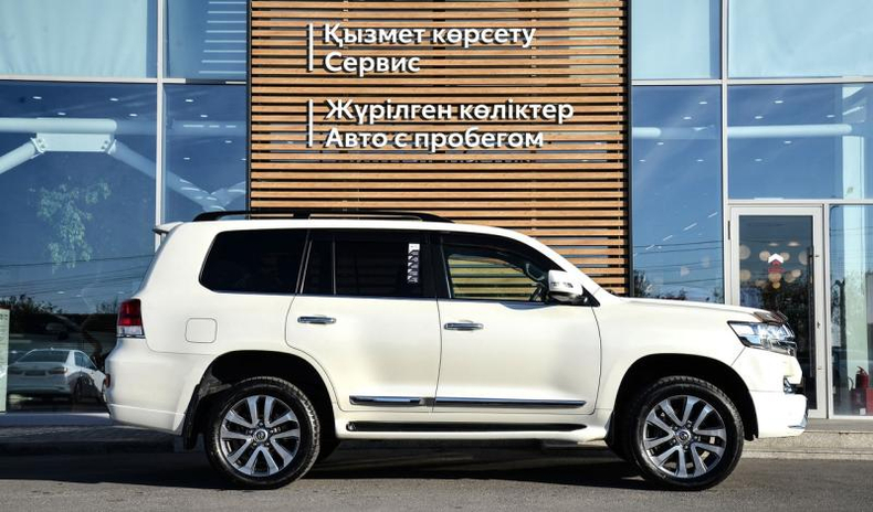 Toyota 4.6 AT 4WD (309 л.с.) Люкс MY (5 мест) Автомобили с пробегом Шымкент  