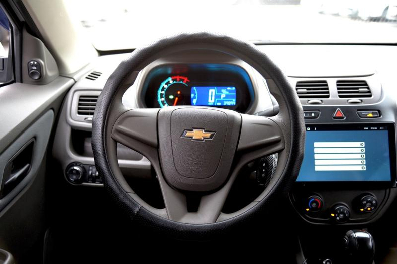 Chevrolet Cobalt 1.5 AT (106 л. с.) LTZ  Автомобили с пробегом Шымкент  