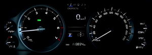 Toyota 4.6 AT (309 л. с.) Executive Lounge Автомобили с пробегом Шымкент  