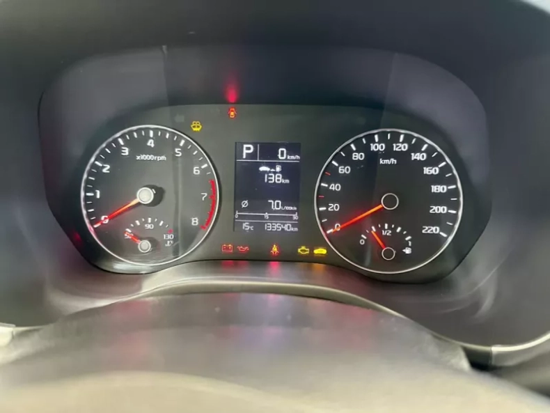 Kia Rio X 1.6 AT (123 л. с.) Prestige Авто Люкс KIA Севастополь