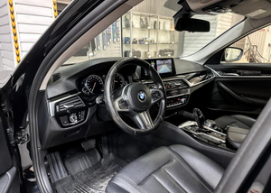 BMW 5 серия 2.0 AT RWD (252 л.с.) 530i Steptronic Business ORBIS AUTO г. Алматы