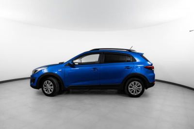 Kia Rio X-Line 1.4 MT (100 л. с.)