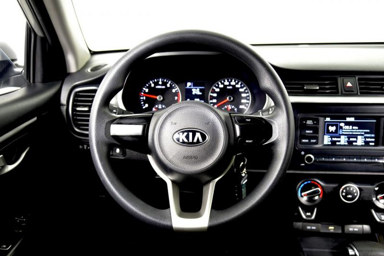 Kia Rio 1.6 AT (123 л. с.) Comfort Автомобили с пробегом Шымкент  