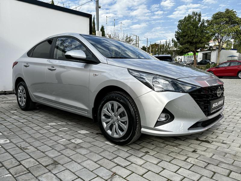 SOLARIS HS 1.6 MT FWD (123 л.с.) Comfort АВТО ЛЮКС Севастополь