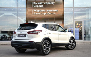 Nissan Qashqai 2.0 CVT FWD (144 л.с.) QE Автомобили с пробегом Шымкент  