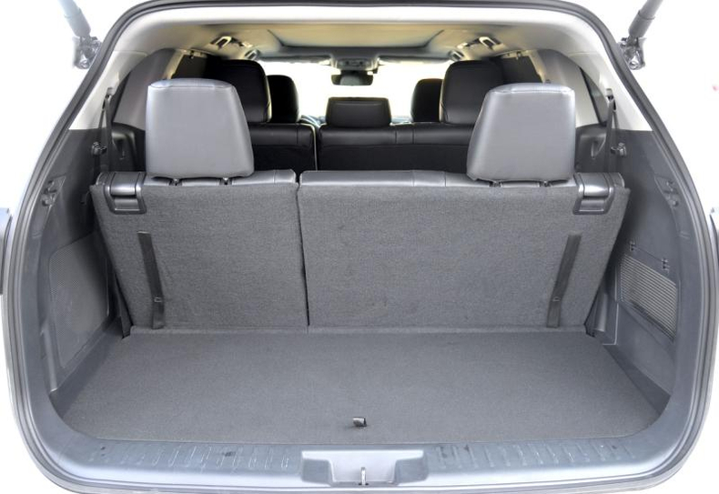 Toyota Highlander NEW 2.4 AT 4WD (249 л.с.) Люкс Safety Автомобили с пробегом Шымкент  