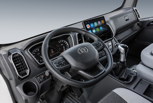 Sollers LDT TR80 Изотермический фургон ППУ 4.0 дизель 163 л.с. 8.0т 3800 3800 ДВ Автоцентр Владивосток