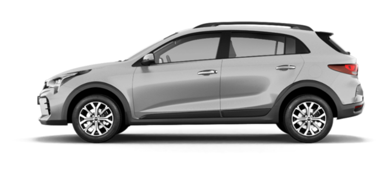 Kia Rio X 1.6 AT (123 л. с.) Luxe A-motors Автомобили с пробегом Астана