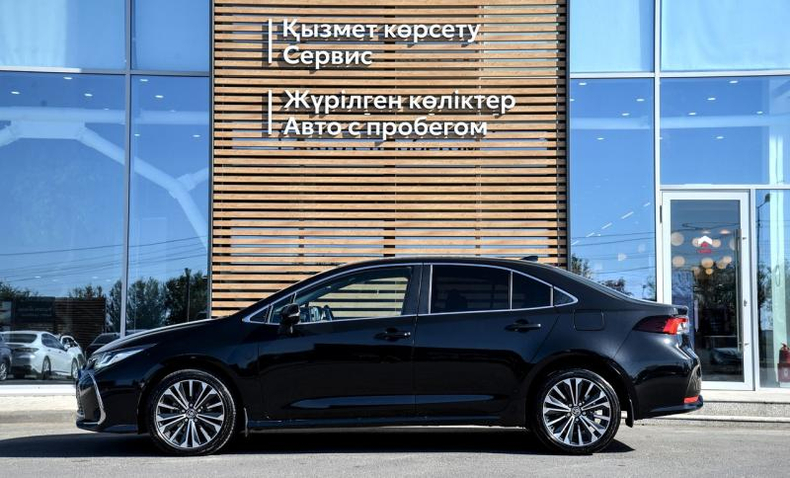 Toyota Corolla 1.6 CVT FWD (122 л.с.) Престиж Автомобили с пробегом Шымкент  