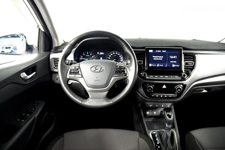 Hyundai 1.6 AT (130 л.с.) Comfort Автомобили с пробегом Шымкент  