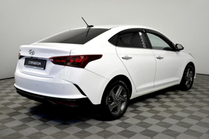 Hyundai 1.6 AT (123 л.с.) Elegance Автомобили с пробегом Шымкент  
