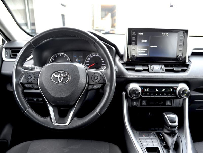 Toyota RAV4 2.0 CVT 4WD (149 л.с.) Элеганс 53 Автомобили с пробегом Шымкент  