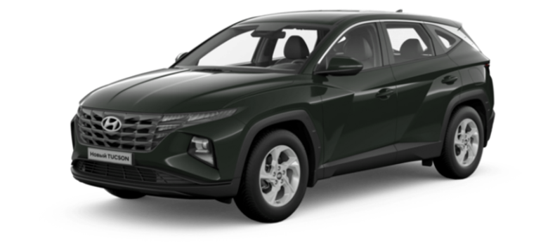 Hyundai Новый Tucson 2.0 6AT FWD (150 л.с.) Lifestyle Plus Автомобили с пробегом Шымкент  