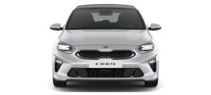 Kia Ceed 1.6 AT FWD (128 л.с.) MPI Luxe Саранскмоторс Саранск