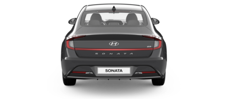 Hyundai Sonata 2.5 6AT FWD (180 л.с.) MPI High-Tech Автомобили с пробегом Шымкент  