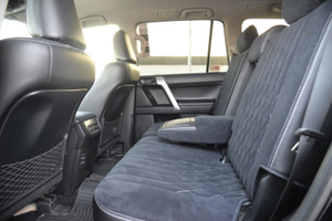 Toyota Land Cruiser Prado 2.7 AT 4WD (163 л.с.) Комфорт Плюс Автомобили с пробегом Шымкент  