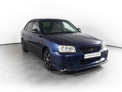 Hyundai Accent 1.5 MT (102 л. с.)