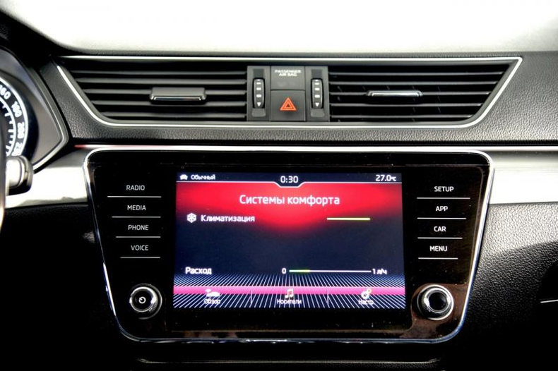 SKODA 2.0 TSI DSG (220 л. с.) SportLine Автомобили с пробегом Шымкент  