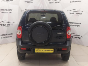 Chevrolet Niva Niva 1.7 MT 4WD (80 л.с.) LC Твоё авто (Киров)