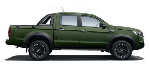 SOLLERS ST8 Пикап 2.4 бензин 204 л.с. Optimum Аларм-Моторс "Коломяжский" Санкт-Петербург