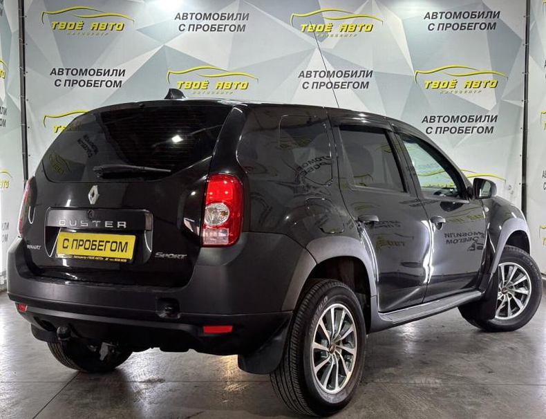 Renault 1.6 MT 4x4 (102 л. с.) Authentique Твоё авто (Йошкар-Ола)