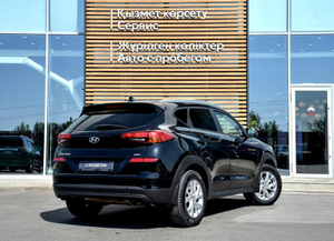 Hyundai Tucson 2.0 AT 4WD (150 л.с.) High-Tech Автомобили с пробегом Шымкент  