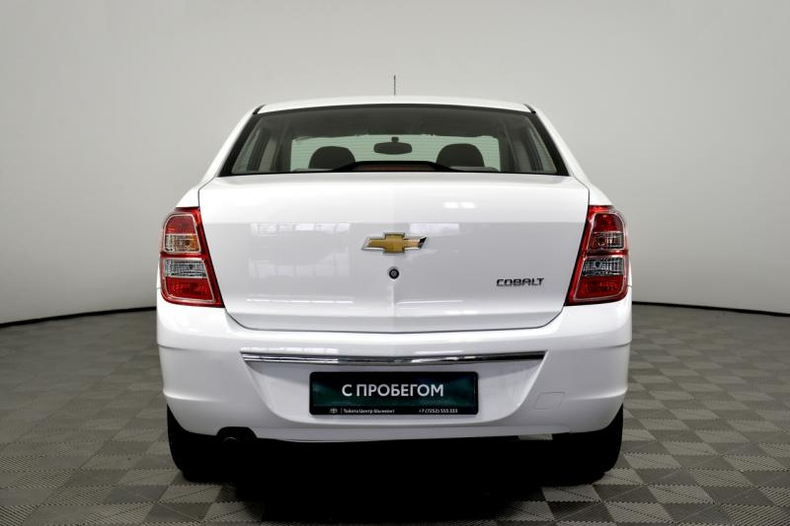 Chevrolet Auto Cobalt 1,5 AT (106 л.с.) LTZ Автомобили с пробегом Шымкент  