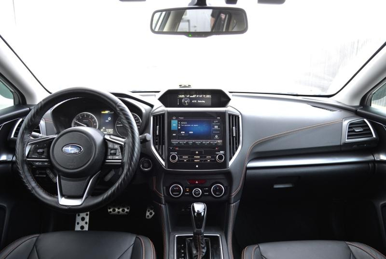 Subaru XV 2.0 CVT 4WD (154 л.с.) Premium ES Автомобили с пробегом Шымкент  