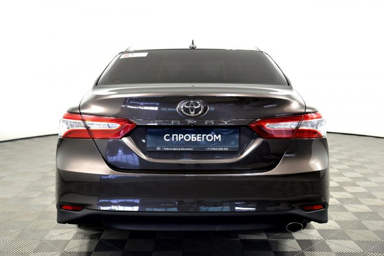 Toyota Camry 2.5 AT FWD (181 л.с.) Люкс B5 Автомобили с пробегом Шымкент  