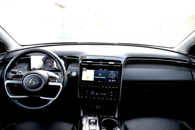 Hyundai 2.5 AT 4WD (190 л.с.) Luxe Автомобили с пробегом Шымкент  