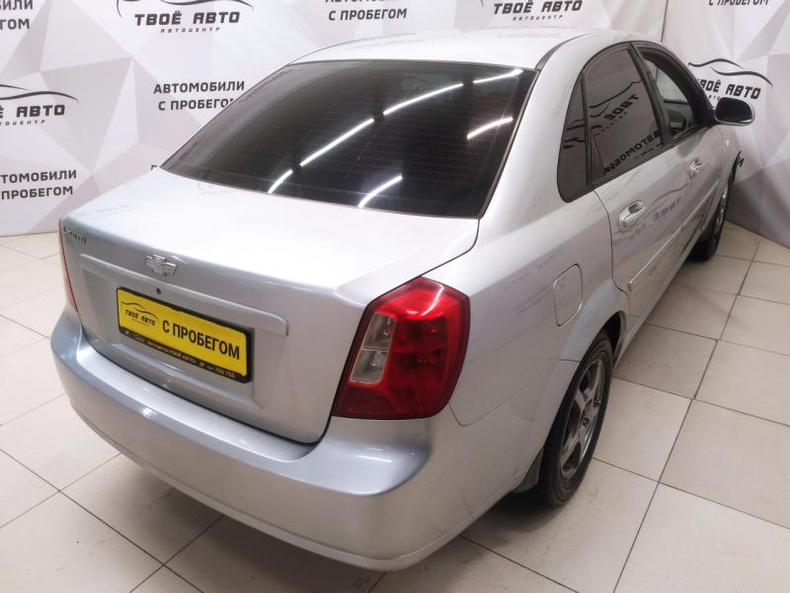 Chevrolet 1.6 MT FWD (109 л.с.) Твоё авто (Киров)