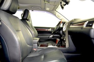 Lexus 460 AT AWD (7 мест) (296 л. с.)2 Premium+ 2K Автомобили с пробегом Шымкент  
