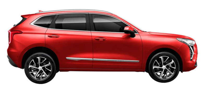 HAVAL City Jolion 1,5 DCT 2WD (143 л.с.) Premium Orbis Автомобили с пробегом Алматы