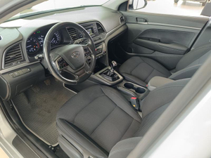 Hyundai Elantra 1.6 MT (128 л. с.) Comfort Твоё авто (Киров)