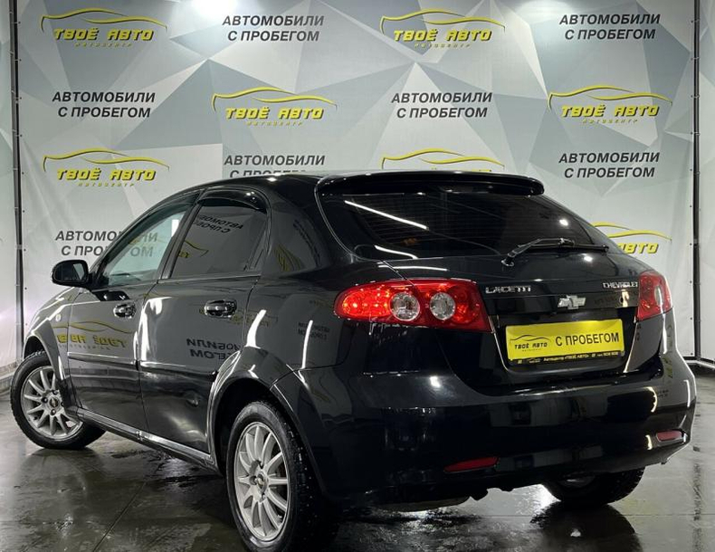 Chevrolet 1.8 AT FWD (122 л.с.) SE Твоё авто (Йошкар-Ола)
