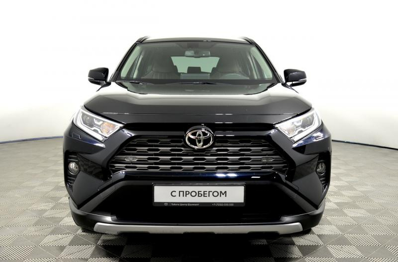 Toyota RAV4 2.0 CVT 4WD (148 л.с.) Престиж Автомобили с пробегом Шымкент  