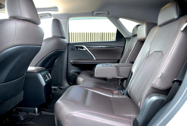 Lexus New RX 3.5 AT 4WD (294 л.с.) 350L Executive Автомобили с пробегом Шымкент  