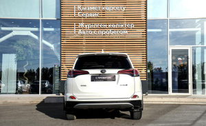 Toyota 2.0 CVT FWD (146 л.c.) Комфорт Автомобили с пробегом Шымкент  