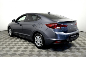 Hyundai 1.6 AT (130 л.с.) Автомобили с пробегом Шымкент  