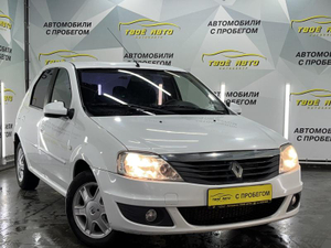 Renault 1.6 MT (102 л. с.) Prestige Твоё авто (Йошкар-Ола)