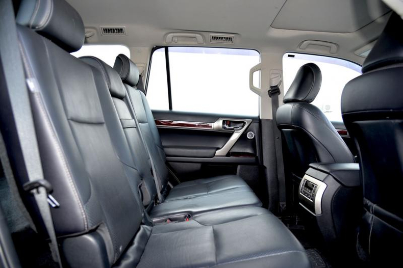 Lexus GX 460 4.6 AT (296 л.с.) 4WD Premium 13 Автомобили с пробегом Шымкент  