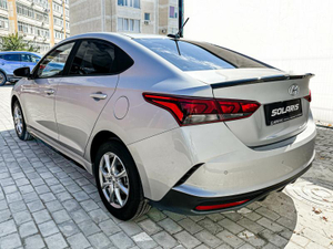 SOLARIS HS 1.6 AT FWD (123 л.с.) Sportline Comfort + Advanced№1 АВТО ЛЮКС Севастополь