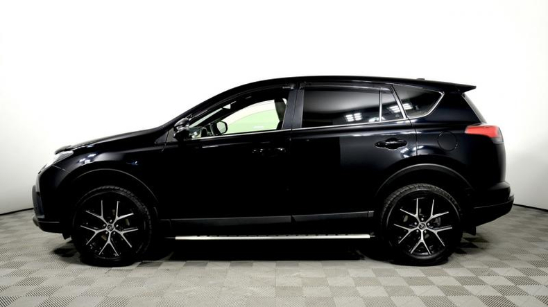 Toyota RAV4 2.0 CVT 4WD (148 л.с.) Престиж Safety Автомобили с пробегом Шымкент  