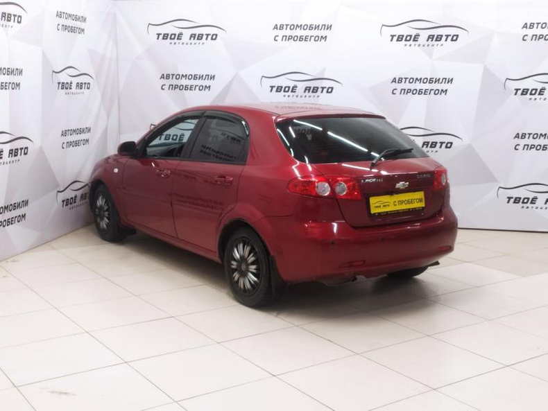 Chevrolet 1.4 MT FWD (95 л.с.) SX Твоё авто (Киров)