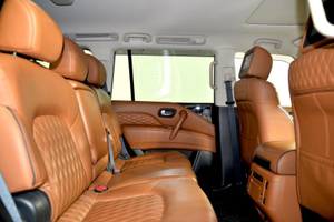 Infiniti 5.6 AT AWD (405 л.с.) Luxe ProActive 8 seats Автомобили с пробегом Шымкент  