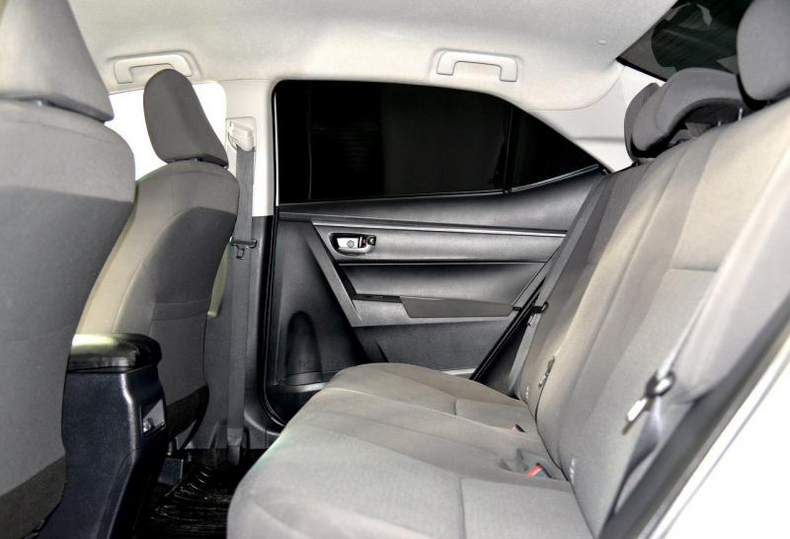 Toyota 1.6 CVT (122 л. с.) Комфорт Автомобили с пробегом Шымкент  