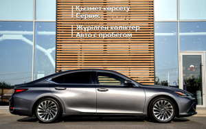 Lexus ES 2.5 AT FWD (200 л.с.) 250 Premium 28 Автомобили с пробегом Шымкент  